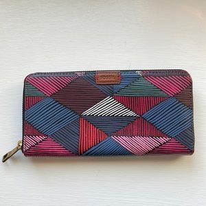 FOSSIL Wallet